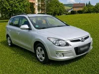 Gebraucht Hyundai i30 125 PS (91 kW) 2010 Kleinwagen