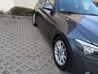 Gebraucht BMW 120 184 PS (135 kW) 2012 Grau Kleinwagen