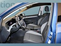 Gebraucht VW Golf VIII 150 PS (110 kW) 2025 Blau Kleinwagen