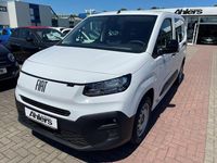 Neu Fiat Doblò 102 PS (75 kW) 2026 Weiss Van / Kleinbus
