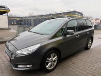 Gebraucht Ford Galaxy Business Edition 165 PS (121 kW) 2019 Grau Van / Kleinbus
