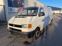 gebraucht VW Transporter T4 Kombi SyncroAllrad