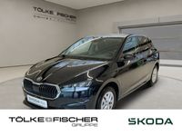 gebraucht Skoda Fabia 1.0 TSI Ambition SHZ LED W-Paket Navi PDC