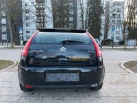 Gebraucht Citroën C4 Comfort 109 PS (80 kW) 2007 Schwarz obsidien/metallic Limousine