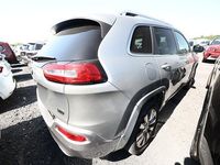 Gebraucht Jeep Cherokee Overland 200 PS (147 kW) 2018 Grau metallic grau metallic SUV