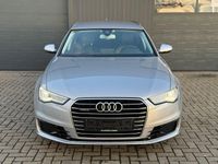 Gebraucht Audi A6 Business 218 PS (160 kW) 2015 Silber Kombi