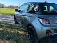 Gebraucht Opel Adam 87 PS (63 kW) 2018 Grau Kleinwagen