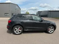 Gebraucht Audi Q5 S-Line 170 PS (125 kW) 2010 Schwarz SUV