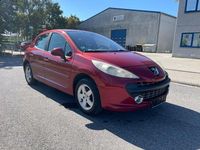 Gebraucht Peugeot 207 Sport 109 PS (80 kW) 2006 Rot Limousine
