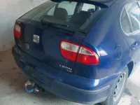 Usata Seat Leon 90 CV (66 kW) 2002 Utilitaria