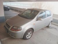 Gebraucht Chevrolet Kalos 92 PS (67 kW) 2004 Grau Kleinwagen