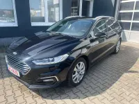 Gebraucht Ford Mondeo Titanium 150 PS (110 kW) 2022 Schwarz Kombi