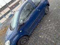 Gebraucht Renault Twingo 59 PS (43 kW) 2008 Blau Kleinwagen