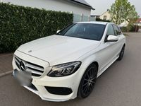 gebraucht Mercedes C220 CDI 4MATIC AVANTGARDE Autom. AVANTGARDE