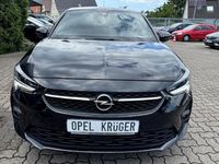 Gebraucht Opel Corsa GS Line 131 PS (96 kW) 2022 Schwarz Kleinwagen
