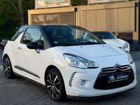 Gebraucht Citroën DS3 Sport Chic 156 PS (114 kW) 2010 Lack weiss banquise + schwarz Kleinwagen
