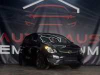 Gebraucht Opel Karl Edition 75 PS (55 kW) 2015 Schwarz Kleinwagen