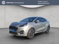 Gebraucht Ford Puma ST-Line 155 PS (114 kW) 2023 Solar silver metallic SUV
