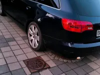 Gebraucht Audi A6 S-Line 180 PS (132 kW) 2007 Blau Kombi