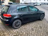 gebraucht VW Golf VI 1.6tdi 5 tühr