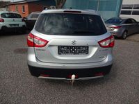 Gebraucht Suzuki SX4 120 PS (88 kW) 2014 Silber Van / Kleinbus
