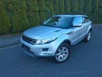 Gebraucht Land Rover Range Rover evoque 150 PS (110 kW) 2013 Silber SUV