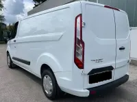Gebraucht Ford Transit Custom Trend 105 PS (77 kW) 2022 Weiß Limousine