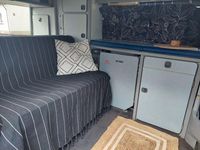 Gebraucht VW T4 109 PS (80 kW) 1992 Grau Van