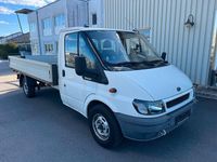 Gebraucht Ford Transit 120 PS (88 kW) 2001 Weiß Van / Kleinbus