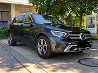 gebraucht Mercedes GLC220 4Matic 9G-TRONIC Exclusive AMG Line