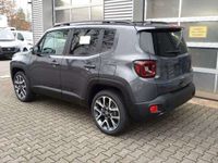 gebraucht Jeep Renegade S Plug In Hybrid 4xe Allrad*Automatik