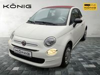 Gebraucht Fiat 500C Basis 2023 Weiß Cabrio