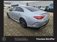 gebraucht Mercedes CLS450 4M AMG