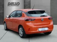 Używany Opel Corsa-e Edition 100 kW (136 KM) 2023 Pomarańczowy Hatchback