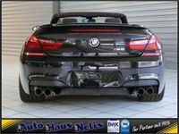 gebraucht BMW M6 Cabriolet Competition Paket Bang & Olufsen Keyle