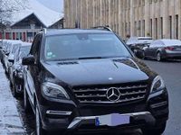 Gebraucht Mercedes ML250 204 PS (150 kW) 2014 SUV
