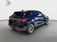 Gebraucht Seat Leon FR 204 PS (150 kW) 2021 Schwarz Limousine