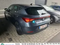 Gebraucht Seat Leon 150 PS (110 kW) 2022 Grau Limousine