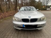 Gebraucht BMW 116 116 PS (85 kW) 2006 Silber Kleinwagen