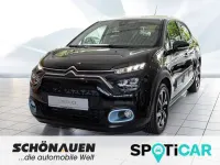 Gebraucht Citroën C3 PureTech 110 PS (80 kW) 2024 Schwarz Limousine