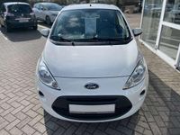 Gebraucht Ford Ka Trend 69 PS (50 kW) 2010 Uniweiss Kleinwagen