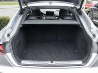 Gebraucht Audi A5 Sportback Advanced 163 PS (119 kW) 2022 Grau (florettsilber metallic) Kleinwagen