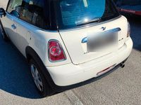 Gebraucht Mini Cooper 122 PS (89 kW) 2012 Weiß Kleinwagen