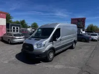Używany Ford Transit Trend 155 KM (114 kW) 2015 Biały Minivan