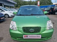 Gebraucht Kia Picanto LX 65 PS (47 kW) 2006 Grün Kleinwagen