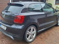 Gebraucht VW Polo Highline 110 PS (80 kW) 2015 Schwarz Kleinwagen