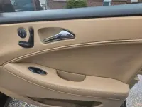 Gebraucht Mercedes CLS63 AMG AMG 514 PS (378 kW) 2008 Braun Limousine