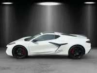 Gebraucht Corvette Z06 680 PS (500 kW) 2024 Arctic white Coupé