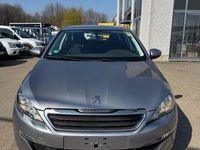 Gebraucht Peugeot 308 99 PS (72 kW) 2016 Grau Limousine