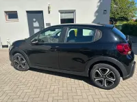 Gebraucht Citroën C3 PureTech 110 PS (80 kW) 2019 Schwarz Kleinwagen
